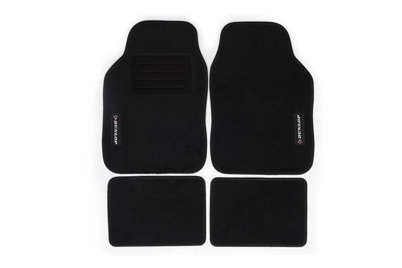 Dunlop 8711252417646 Auto-Fußmatten-Set Teppich von Dunlop