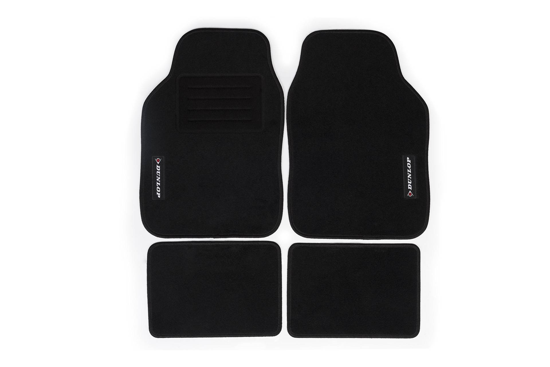 Dunlop 8711252417646 Auto-Fußmatten-Set Teppich Dunlop 8711252417646 Auto-Fußmatten-Set Teppich von Dunlop