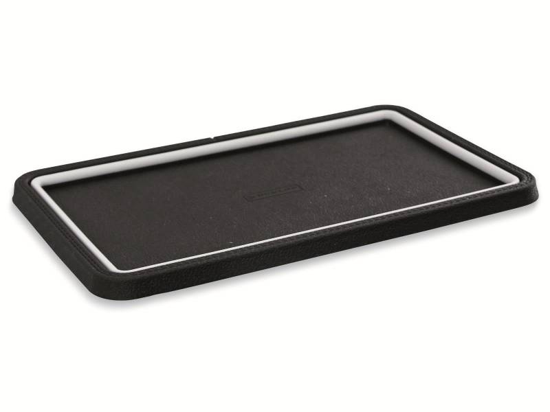 Dunlop Automotive Antirutschmatte 20x12cm, Schwarz von Dunlop Automotive