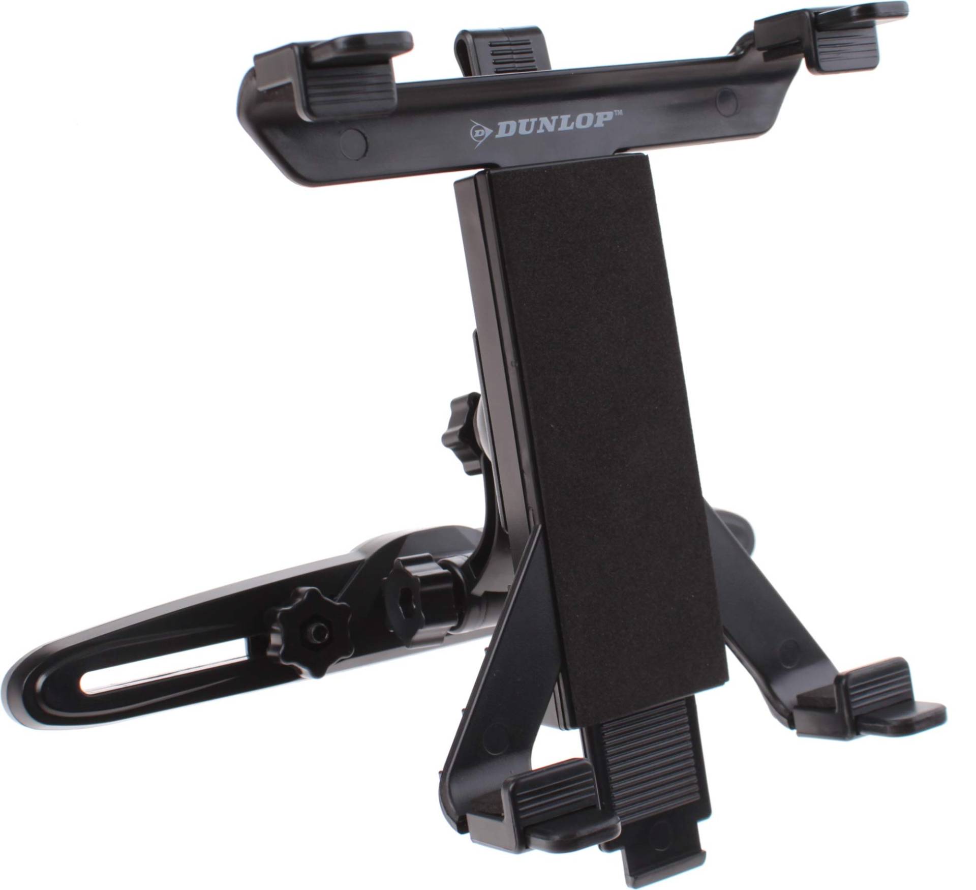 Dunlop Automotive 8711252069845 Tablet-Halter Fahrzeuge ABS Dunlop Universal, schwarz Dunlop Automotive 8711252069845 Tablet-Halter Fahrzeuge ABS Dunlop Universal, schwarz von Dunlop Automotive