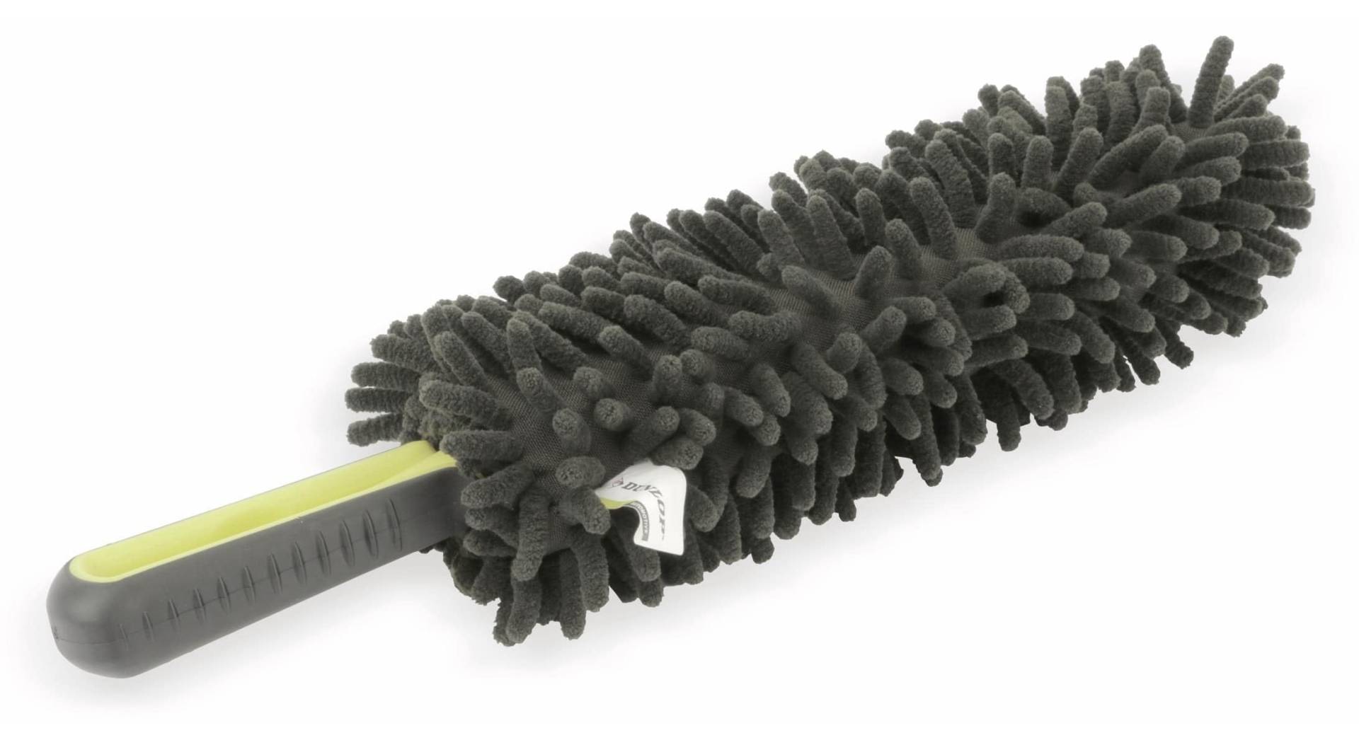 Dunlop Automotive Felgenbürste Waschbürste 30cm Chenille Rundbürste Reifenbürste Autopflege Dunlop Automotive Felgenbürste Waschbürste 30cm Chenille Rundbürste Reifenbürste Autopflege von Dunlop Automotive