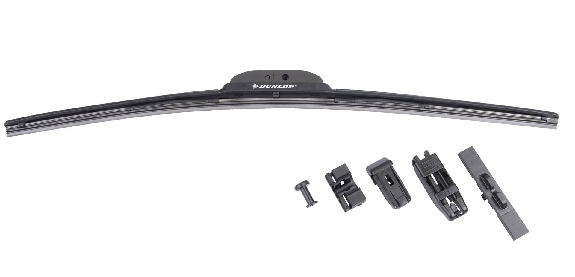 Dunlop Vehicle 871125241599 Scheibenwischerblatt, 53 cm von Dunlop Automotive