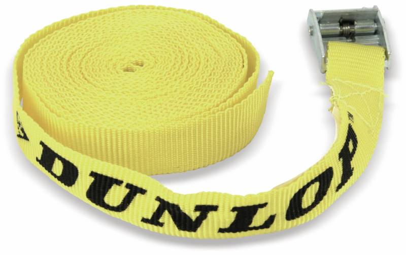 Dunlop Vehicle 871125241857 Tie Down, Sicherheitsgurt, 5 Meter NY von Dunlop Automotive