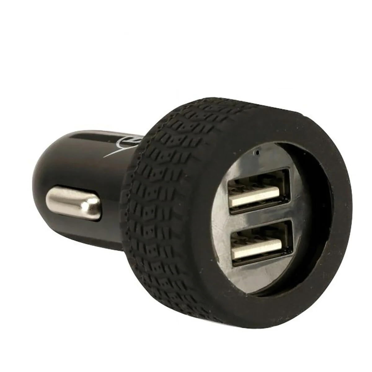 Dunlop Web World Electronic Business Ladegerät 2 Port USB Auto 12-24V 3.1A von Dunlop Automotive