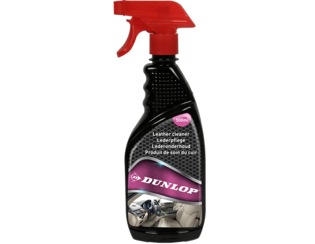 Dunlop Automotive Produi de Soin du Cuir 500ml von DUNLOP
