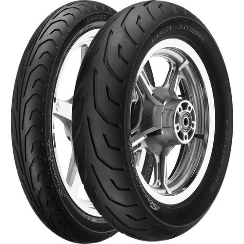 100/90-19*V TL GT502 HARLEY D 57V von Dunlop