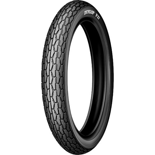 100/90S17 TL F 17 55S von Dunlop