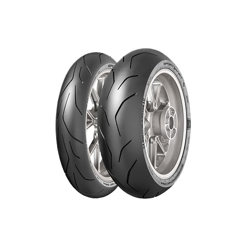 110/70R17*H SPORTMAX SPORTSMART TT 54H 110/70R17*H SPORTMAX SPORTSMART TT 54H von Dunlop