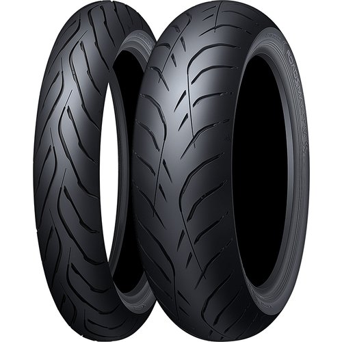 120/70ZR17*W SPTMAX ROADSMART 4 GT 58W F von Dunlop