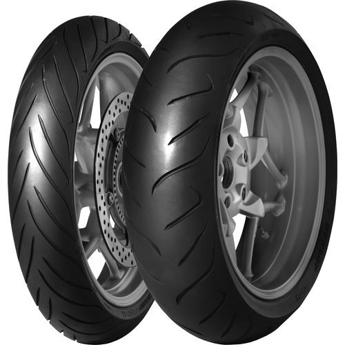 180/55ZR17*W SPORTMAX ROADSMART II 73W von Dunlop