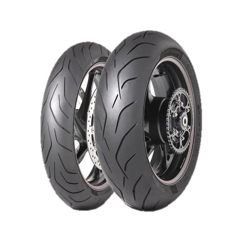 180/55ZR17*W TL M/C SPORTSMART MK3 73W REAR 180/55ZR17*W TL M/C SPORTSMART MK3 73W REAR von Dunlop