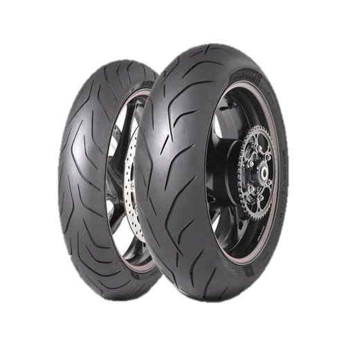 180/55ZR17*W TL M/C SPORTSMART MK3 73W REAR von Dunlop