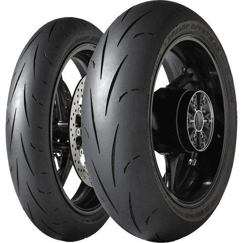180/55ZR17*W TL SX GP RACER D211 E 73W 180/55ZR17*W TL SX GP RACER D211 E 73W von Dunlop