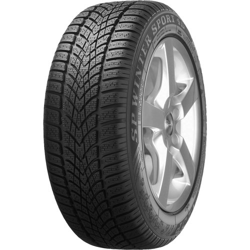 195/55R16*T TL SP WINTER SPORT 4D 87T MO MS von Dunlop