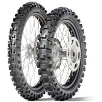 DUNLOP GEOMAX MX3S 70/100-10 TT 41J, Motorradreifen Hinten von Dunlop