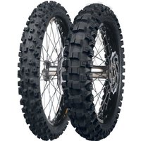 DUNLOP Geomax MX52 100/90-19 TT 57M, Motorradreifen Hinten von Dunlop
