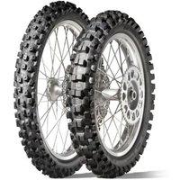 DUNLOP Geomax MX52 120/80-19 TT 63M, Motorradreifen Hinten von Dunlop