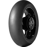 DUNLOP GP RACER SLICK D212 E 200/55R17 TL, Motorradreifen Hinten von Dunlop