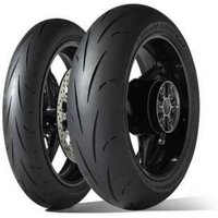 DUNLOP GPRACER D211 E 200/55ZR17 TL 78W, Motorradreifen Hinten DUNLOP GPRACER D211 E 200/55ZR17 TL 78W, Motorradreifen Hinten von Dunlop