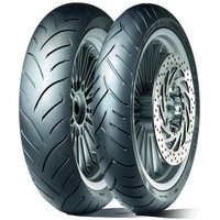 DUNLOP SCOOTSMART 100/80-16 TL 50P, Rollerreifen Vorne von Dunlop