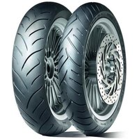 DUNLOP SCOOTSMART 120/80-16 TL 60P, Rollerreifen Hinten DUNLOP SCOOTSMART 120/80-16 TL 60P, Rollerreifen Hinten von Dunlop
