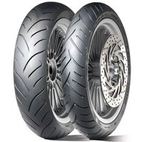 DUNLOP SCOOTSMART 130/70R16 TL 61S, Rollerreifen Hinten von Dunlop