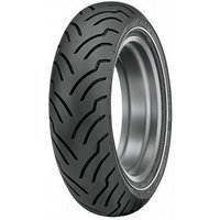 DUNLOP AMERICAN ELITE 180/65B16 TL 81H, Motorradreifen Hinten von Dunlop