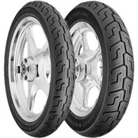 DUNLOP D401 130/90B16 TL 73H, Motorradreifen Vorne von Dunlop