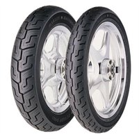 DUNLOP D401 160/70B17 TL 73H, Motorradreifen Hinten von Dunlop