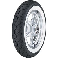 DUNLOP D402 MH90-21 TL 54H, Motorradreifen Vorne DUNLOP D402 MH90-21 TL 54H, Motorradreifen Vorne von Dunlop