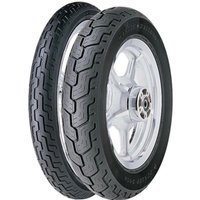 DUNLOP D402 MT90B16 TL 72H, Motorradreifen Vorne von Dunlop