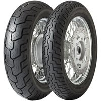 DUNLOP D404 140/90-16 TL 71H, Motorradreifen Hinten DUNLOP D404 140/90-16 TL 71H, Motorradreifen Hinten von Dunlop