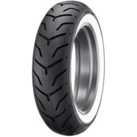 DUNLOP D407 180/65B16 TL 81H, Motorradreifen Hinten DUNLOP D407 180/65B16 TL 81H, Motorradreifen Hinten von Dunlop