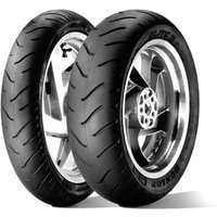 DUNLOP ELITE 3 180/60R16 TL 80H, Motorradreifen Hinten von Dunlop