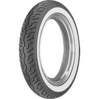 DUNLOP K177 120/90-18 TL/TT 65H, Motorradreifen Vorne von Dunlop