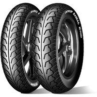 DUNLOP K701 120/70R18 TL 59V, Motorradreifen Vorne von Dunlop