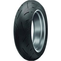 DUNLOP ROADSPORT 2 190/55ZR17 TL 75W, Motorradreifen Hinten von Dunlop