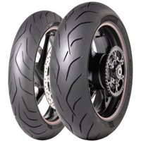 DUNLOP SPORTSMART Mk3 180/60ZR17 TL 75W, Motorradreifen Hinten DUNLOP SPORTSMART Mk3 180/60ZR17 TL 75W, Motorradreifen Hinten von Dunlop