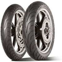 DUNLOP STREETSMART 3.25-19 TL/TT 54H, Motorradreifen Vorne DUNLOP STREETSMART 3.25-19 TL/TT 54H, Motorradreifen Vorne von Dunlop