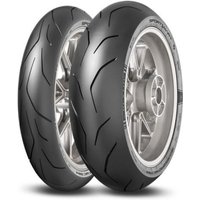DUNLOP SportSmart TT 120/70R17 TL 58H, Motorradreifen Vorne DUNLOP SportSmart TT 120/70R17 TL 58H, Motorradreifen Vorne von Dunlop