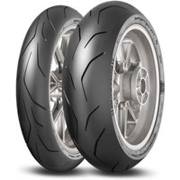 DUNLOP SportSmart TT 160/60ZR17 TL 69W, Motorradreifen Hinten von Dunlop