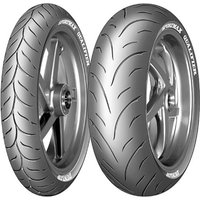 DUNLOP Sportmax QUALIFIER 190/50ZR17 TL 73W, Motorradreifen Hinten von Dunlop