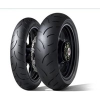 DUNLOP Sportmax QUALIFIER II 130/70ZR16 TL 61W, Motorradreifen Vorne von Dunlop