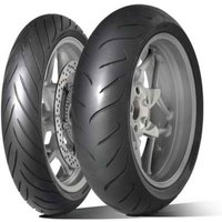 DUNLOP Sportmax ROADSMART II 120/70ZR17 TL 58W, Motorradreifen Vorne von Dunlop