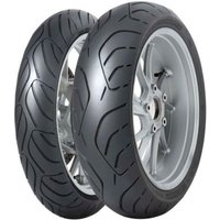 DUNLOP Sportmax ROADSMART III 110/80R19 TL 59V, Motorradreifen Vorne von Dunlop