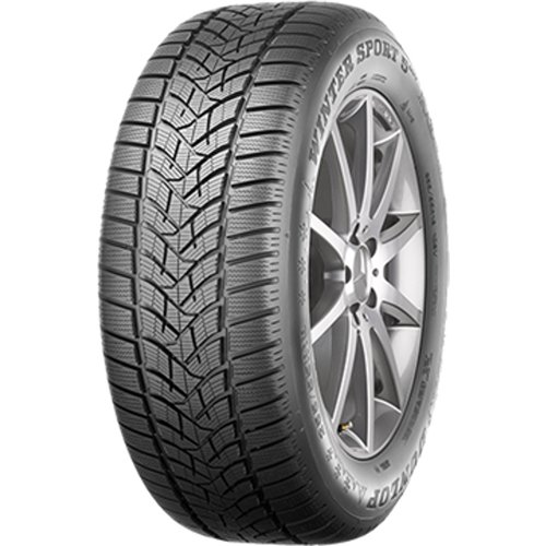 215/70R16*T WINTER SPORT 5 SUV 100T von Dunlop