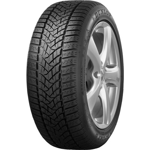 225/55R16*H WINTER SPORT 5 95H 225/55R16*H WINTER SPORT 5 95H von Dunlop
