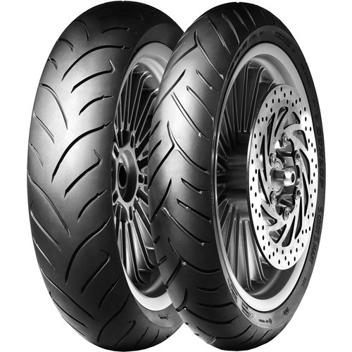 80/80-16*P TL SCOOTSMART 45P F 80/80-16*P TL SCOOTSMART 45P F von Dunlop