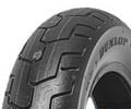 D404 Cruiser Front WWW von Dunlop