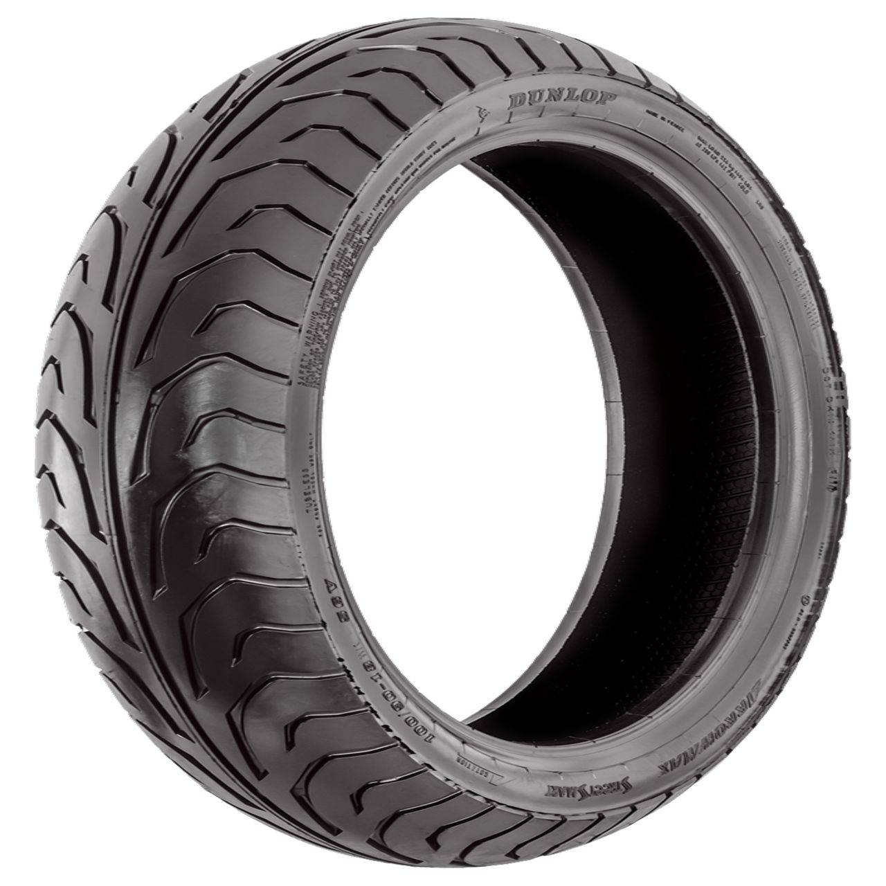 DUNLOP ARROWMAX STREETSMART 100/90 - 18 M/C TL 56V FRONT DUNLOP ARROWMAX STREETSMART 100/90 - 18 M/C TL 56V FRONT von Dunlop